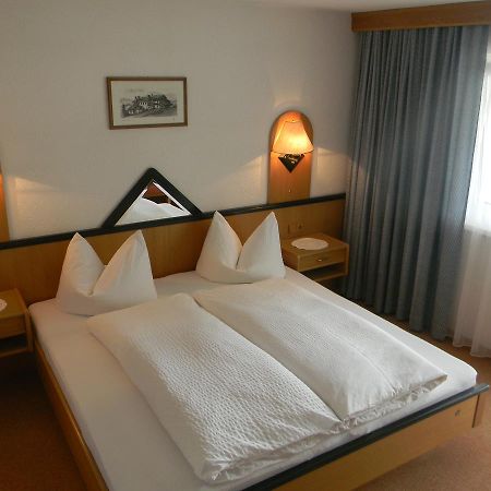 Haus Zentner Hotel Nauders Bagian luar foto