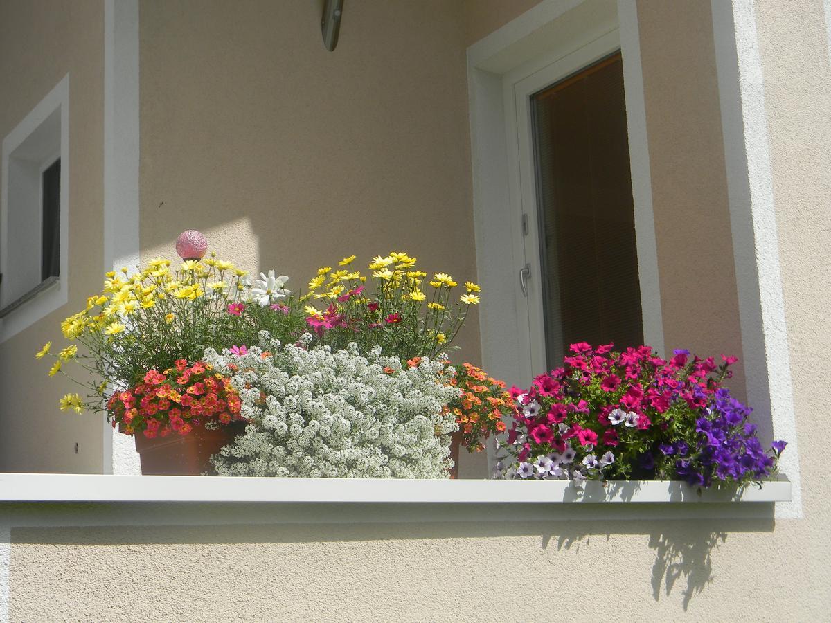 Haus Zentner Hotel Nauders Bagian luar foto