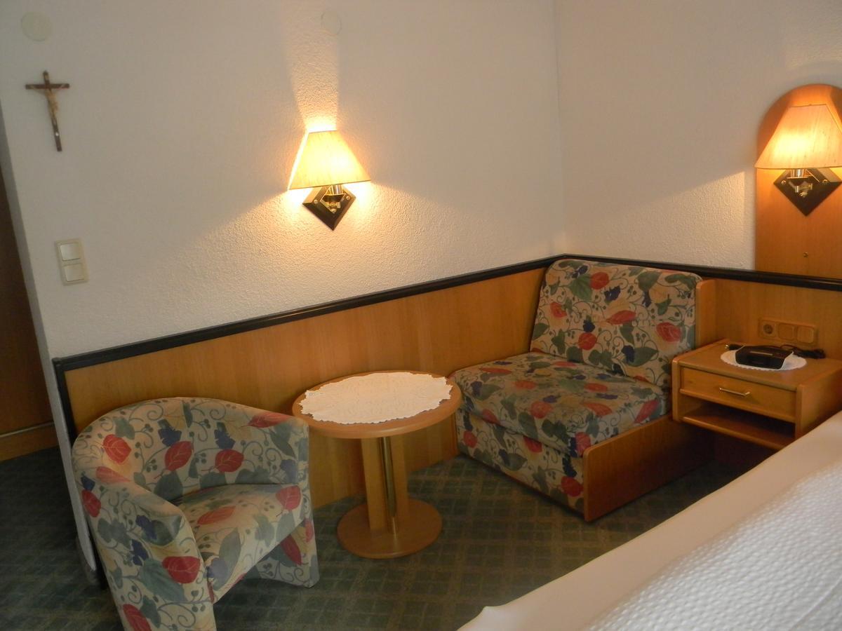 Haus Zentner Hotel Nauders Bagian luar foto