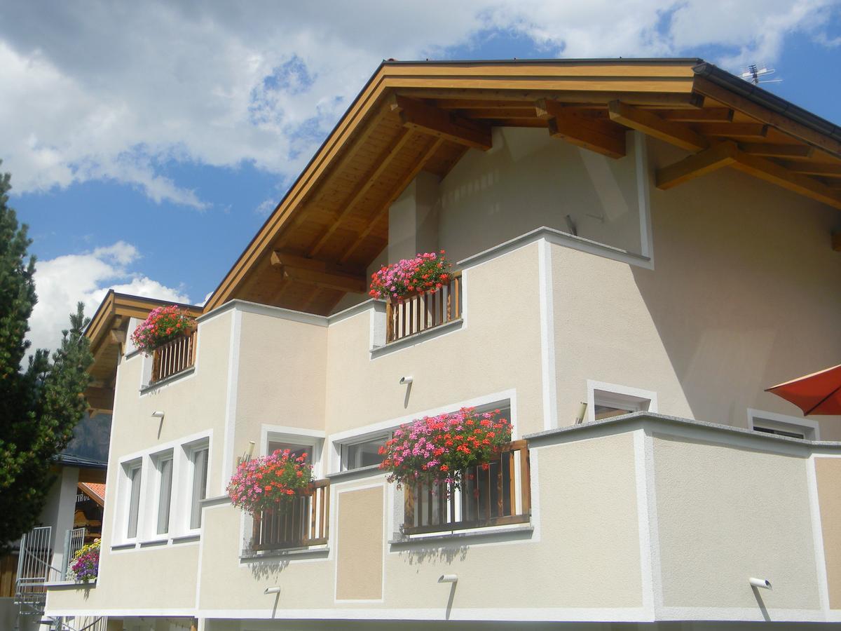 Haus Zentner Hotel Nauders Bagian luar foto