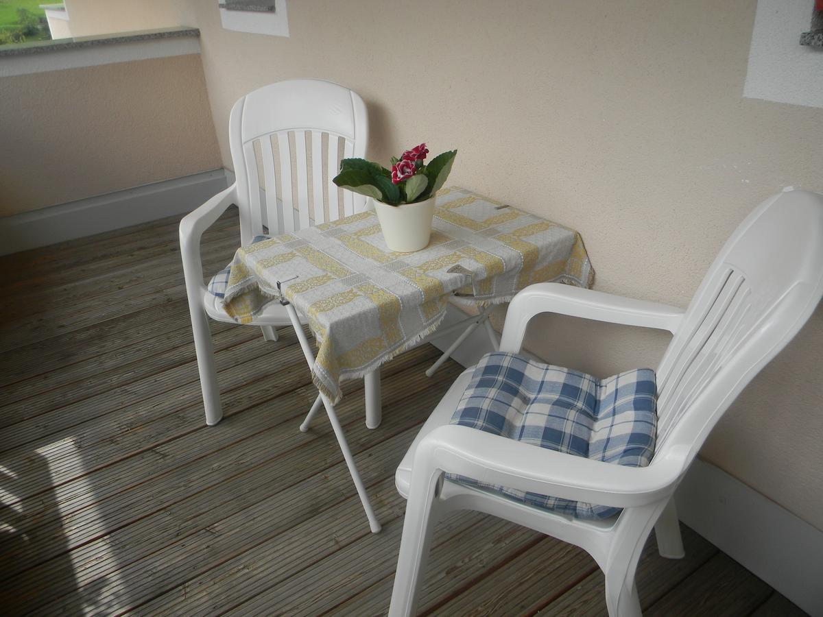 Haus Zentner Hotel Nauders Bagian luar foto