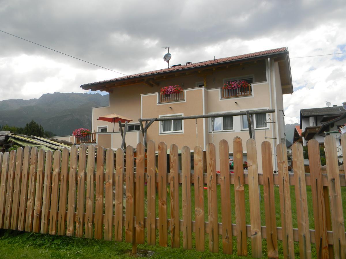 Haus Zentner Hotel Nauders Bagian luar foto