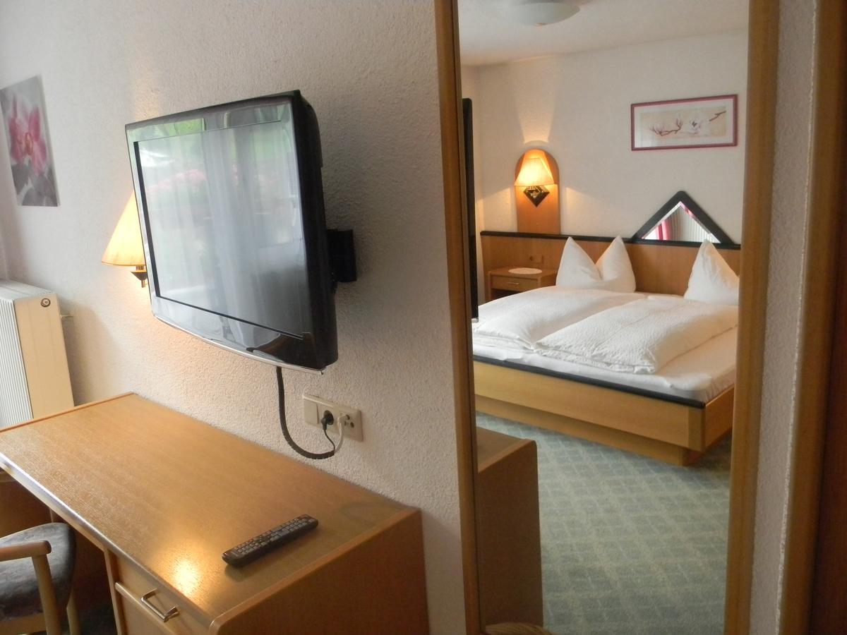Haus Zentner Hotel Nauders Bagian luar foto