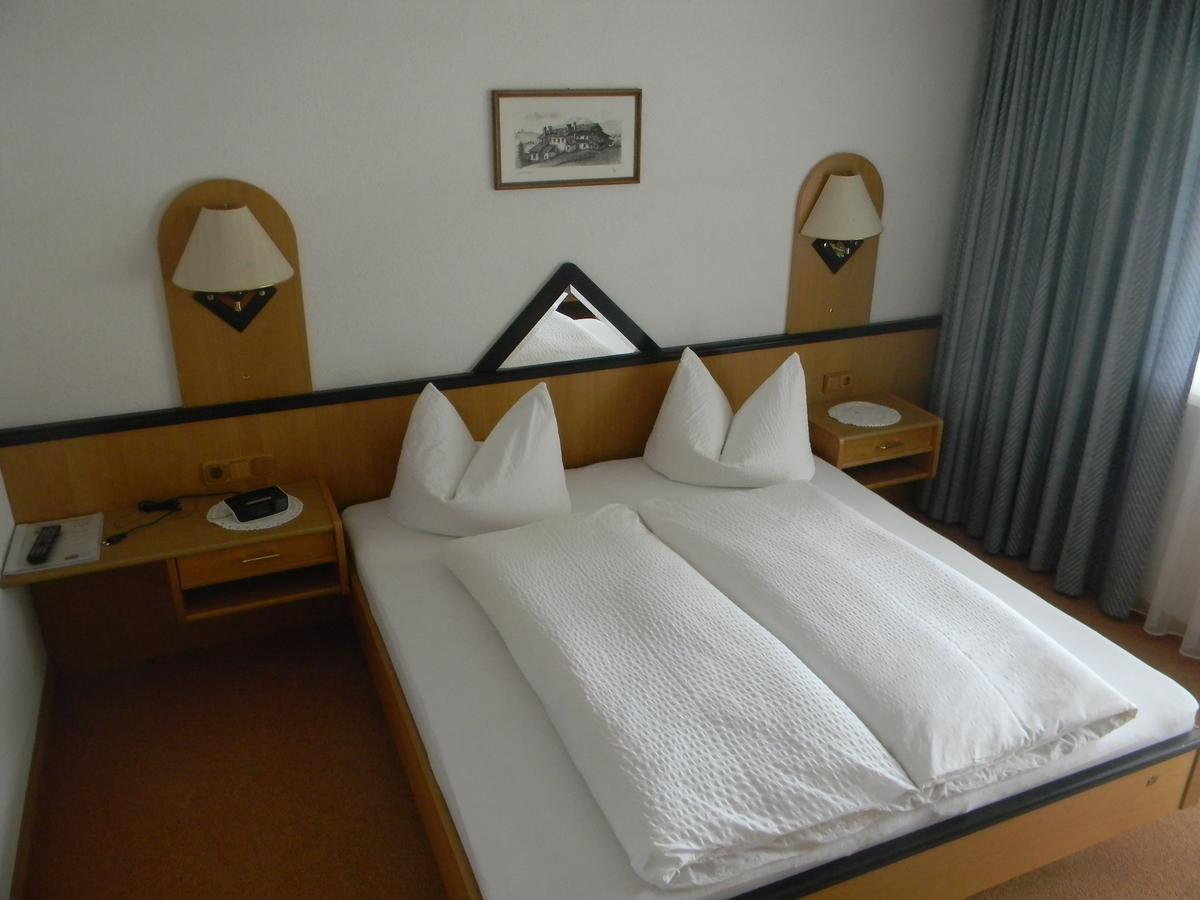 Haus Zentner Hotel Nauders Bagian luar foto