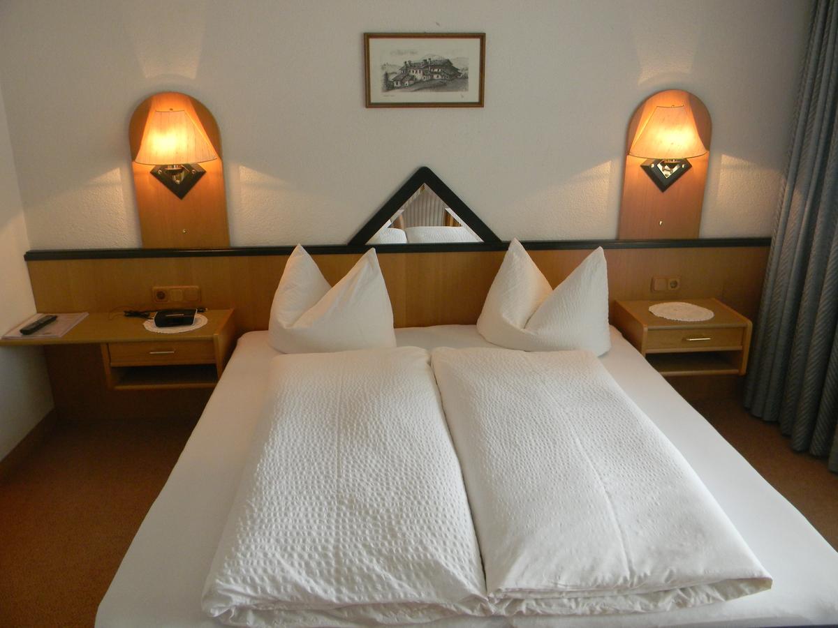 Haus Zentner Hotel Nauders Bagian luar foto